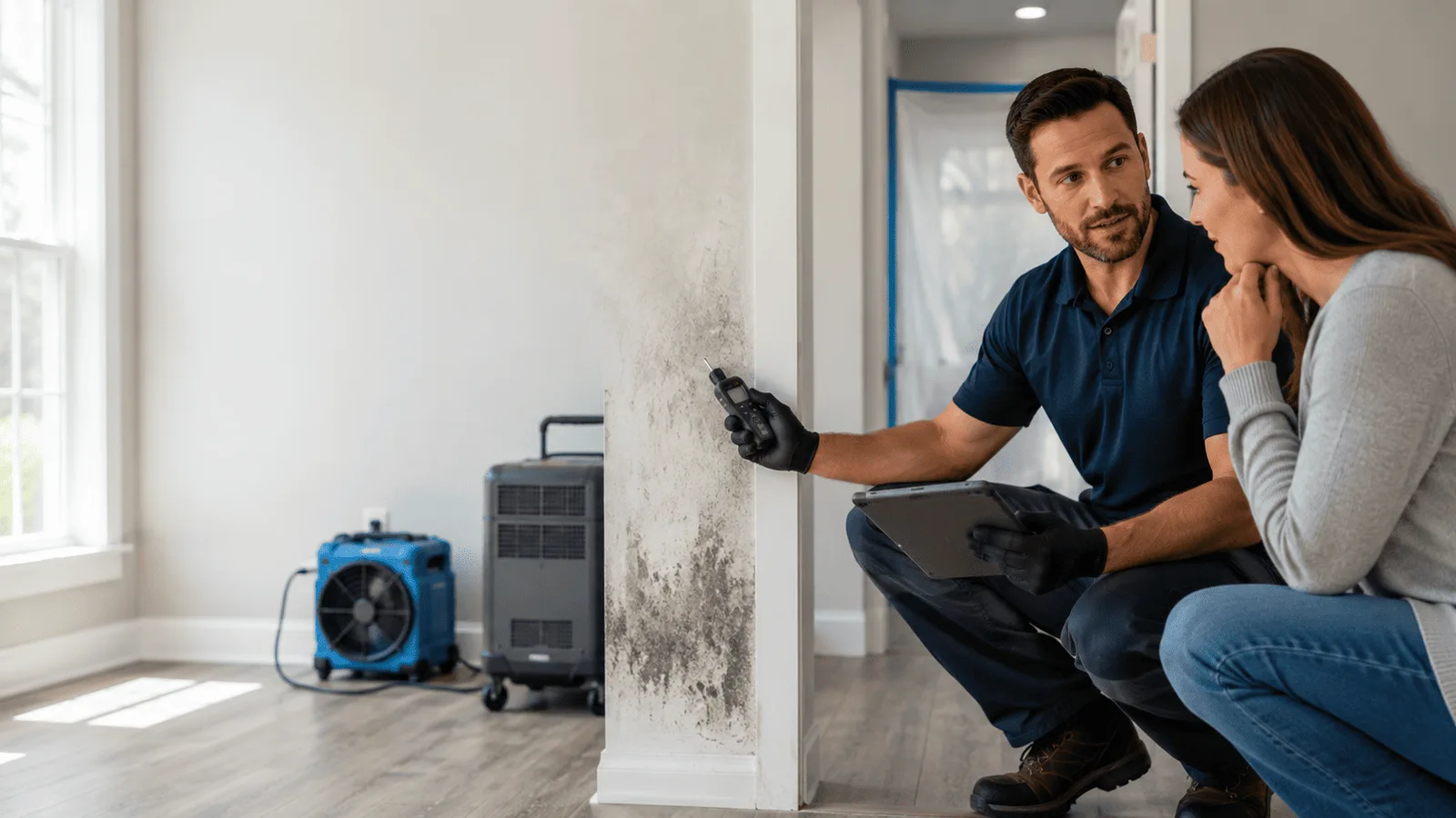 Mold Inspection Thayer, IL FAQs